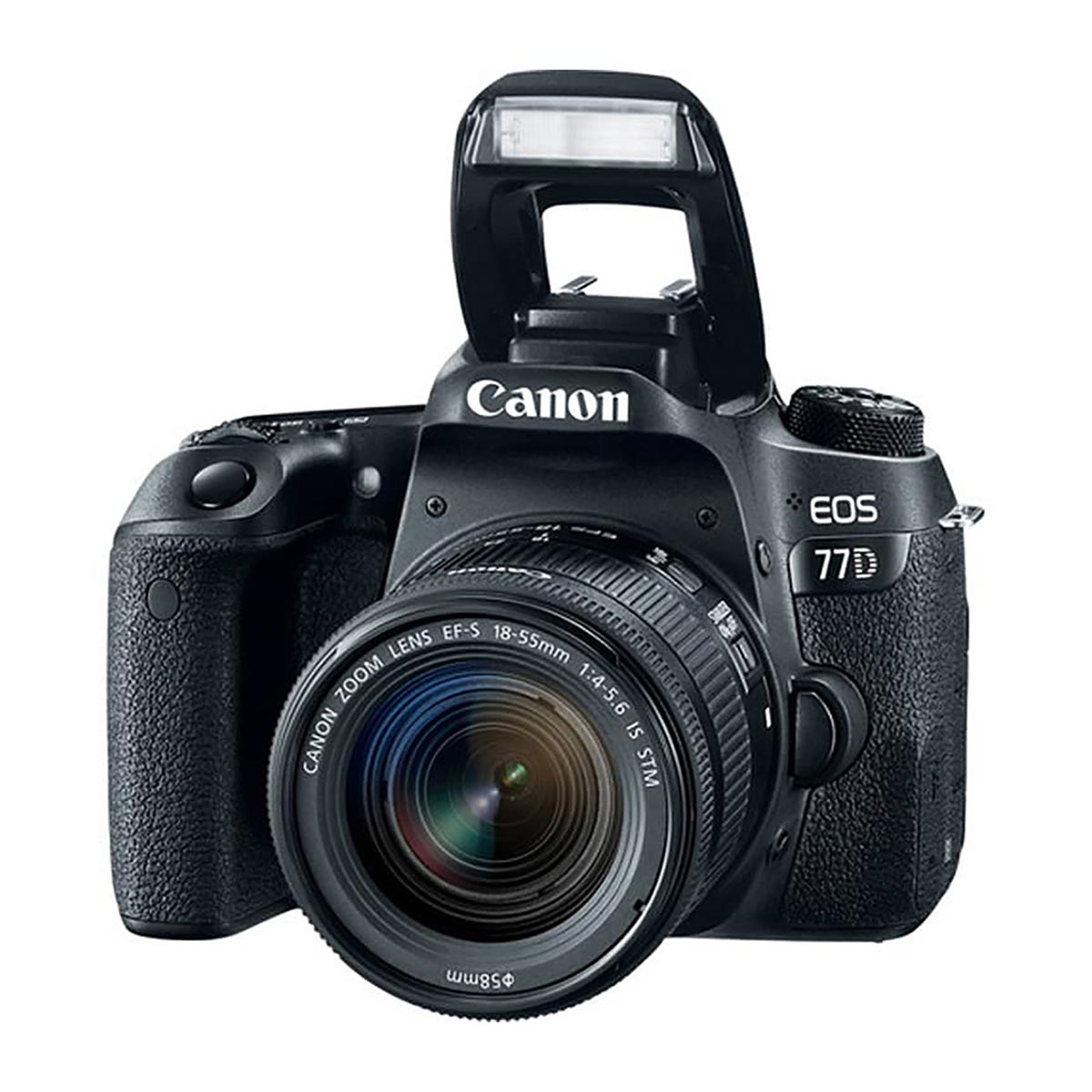 دوربین عکاسی کانن Canon EOS 77D Kit - تصویر 3