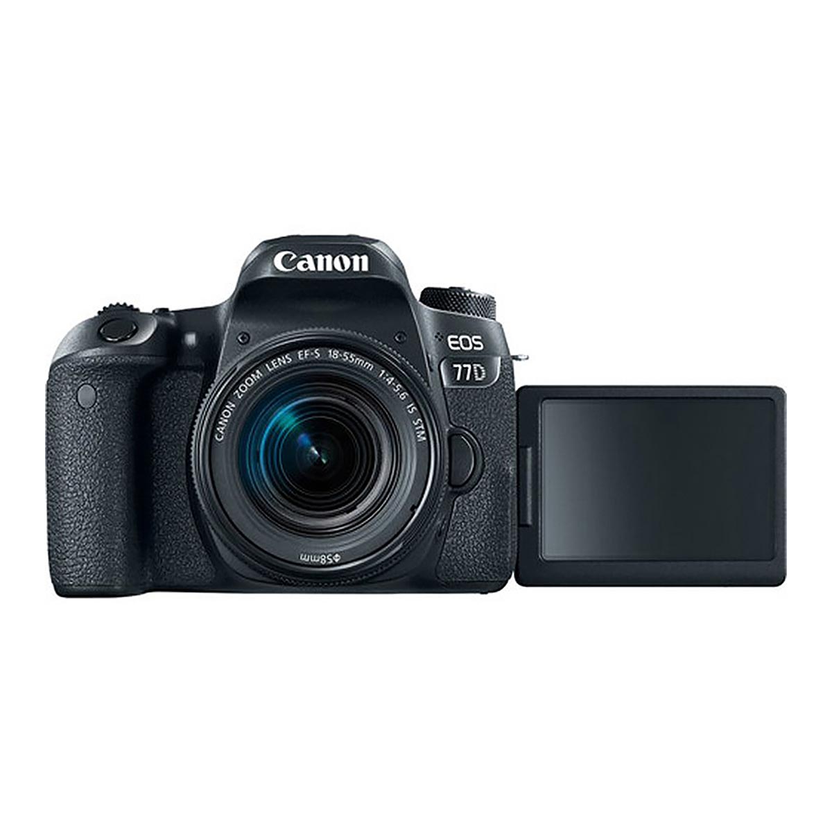 دوربین عکاسی کانن Canon EOS 77D Kit - تصویر 4