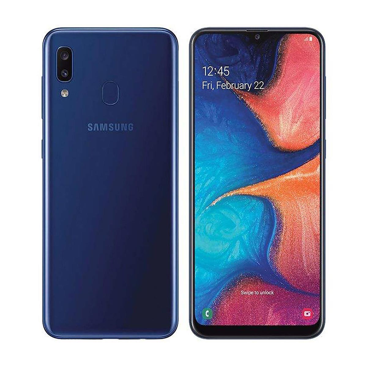 گوشی موبایل سامسونگ مدل Galaxy A20 دو سیم کارت ظرفیت 32 گیگابایت - تصویر 7