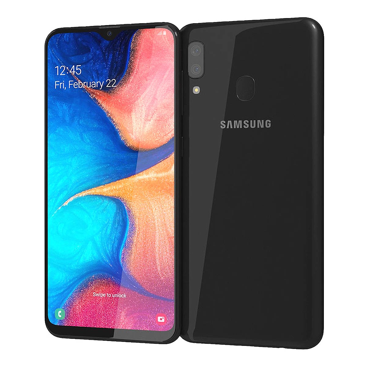 گوشی موبایل سامسونگ مدل Galaxy A20 دو سیم کارت ظرفیت 32 گیگابایت - تصویر 6