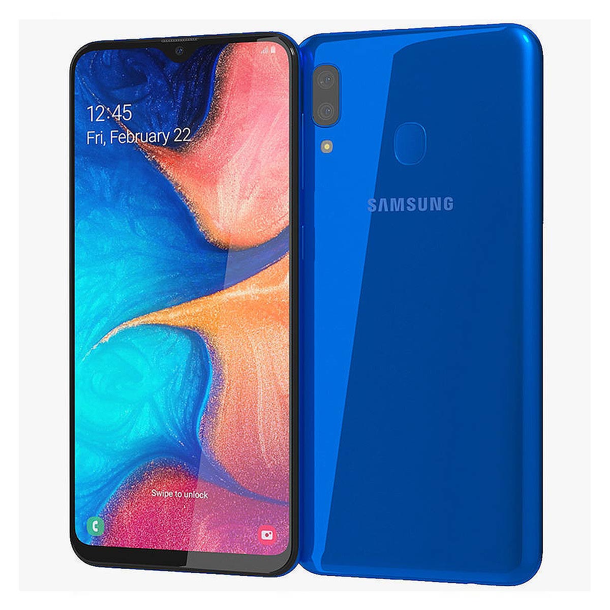 گوشی موبایل سامسونگ مدل Galaxy A20 دو سیم کارت ظرفیت 32 گیگابایت - تصویر 5