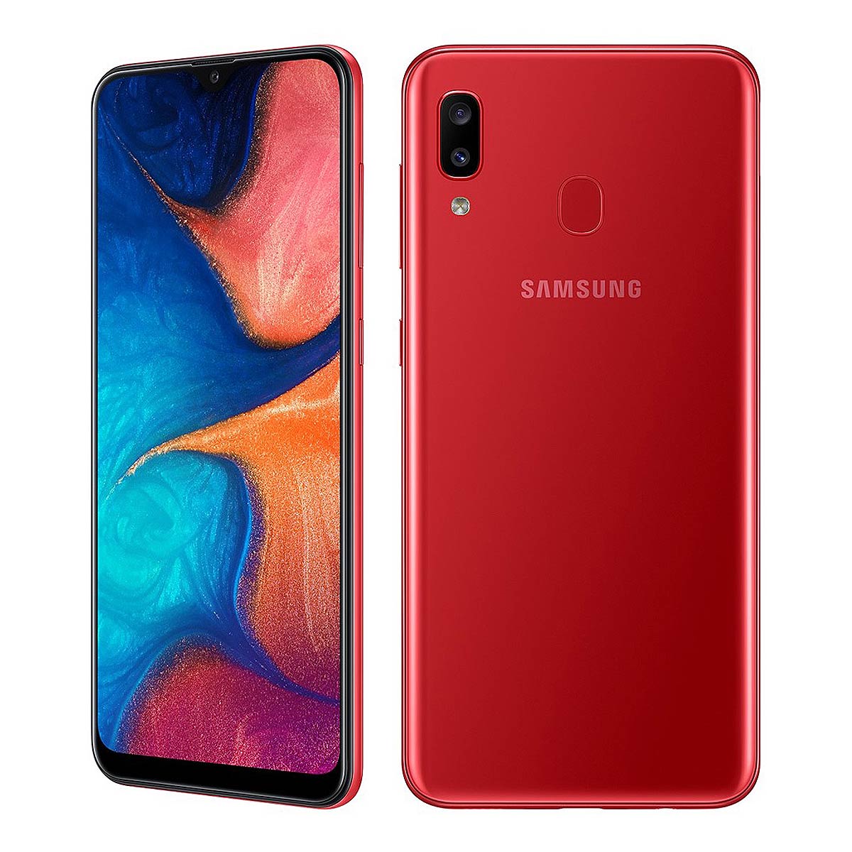 گوشی موبایل سامسونگ مدل Galaxy A20 دو سیم کارت ظرفیت 32 گیگابایت - تصویر 4