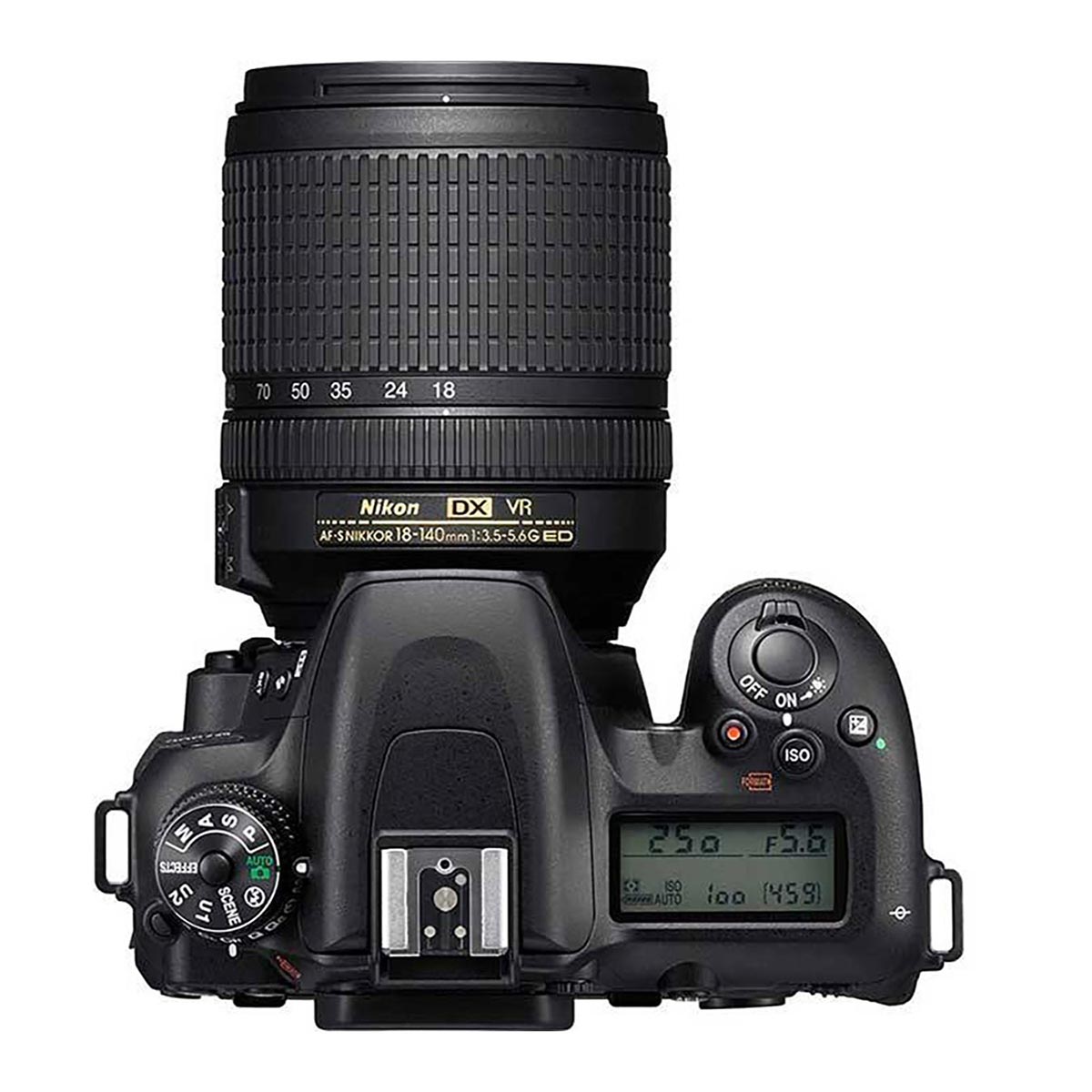 دوربین دیجیتال نیکون مدل D7500 - تصویر 3