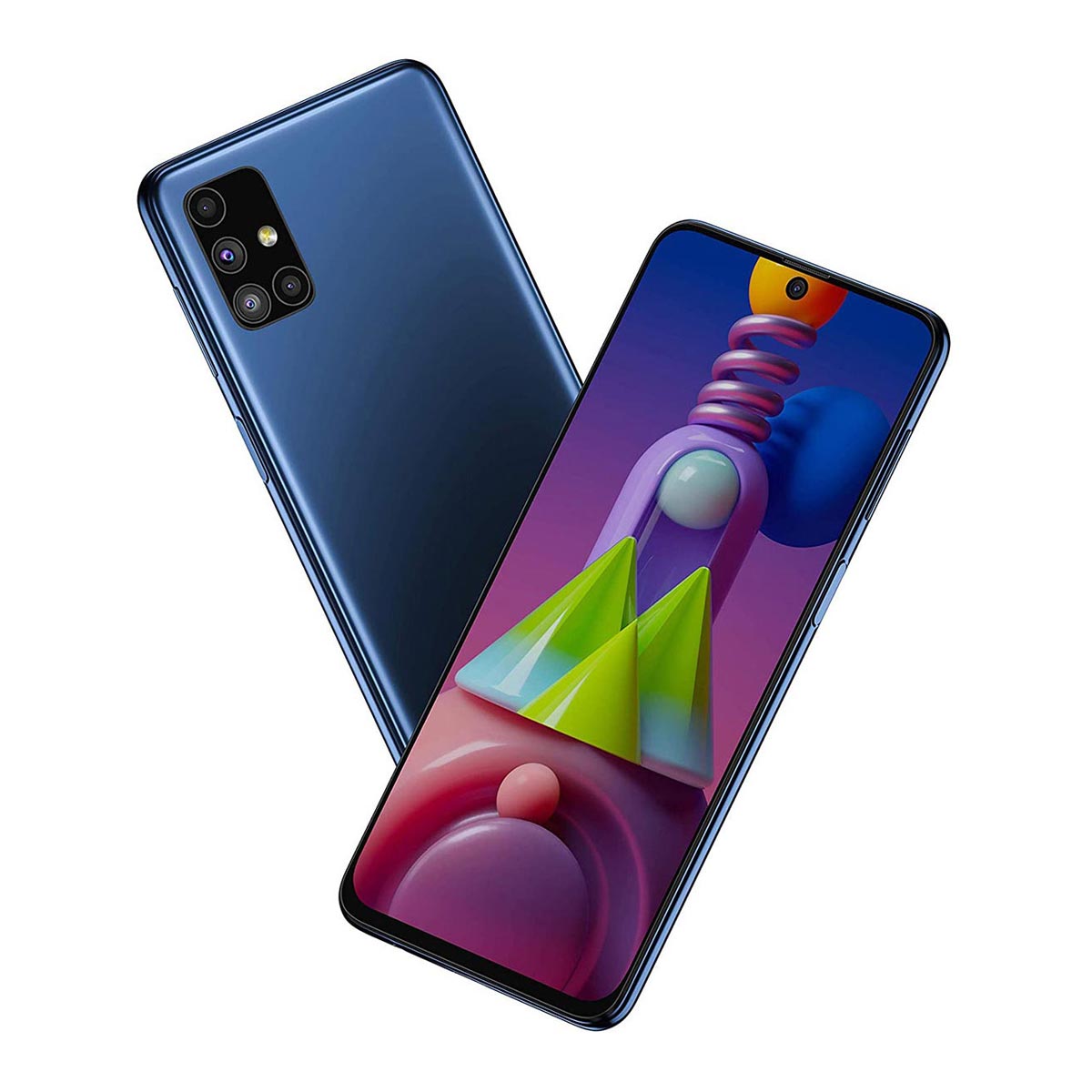 گوشی موبایل سامسونگ مدل Galaxy M51 SM-M515F/DSN - تصویر 4